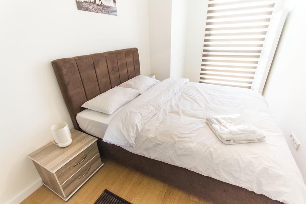 Demir Apartments Istanbul Room photo