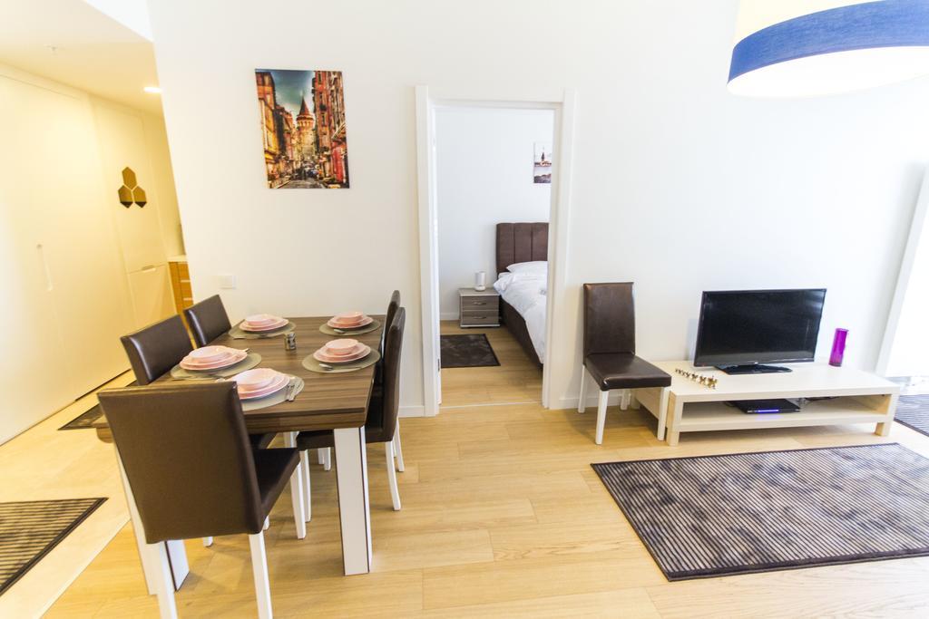 Demir Apartments Istanbul Room photo