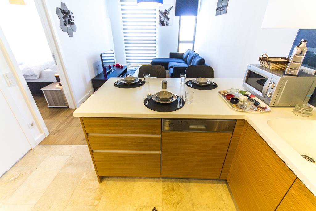 Demir Apartments Istanbul Room photo